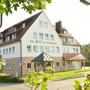 Hotel Am Ludwigskanal, Wendelstein