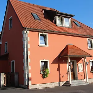 Hotel Landgasthof Zum Hirschen, Sulzfeld (Rhon-Grabfeld)